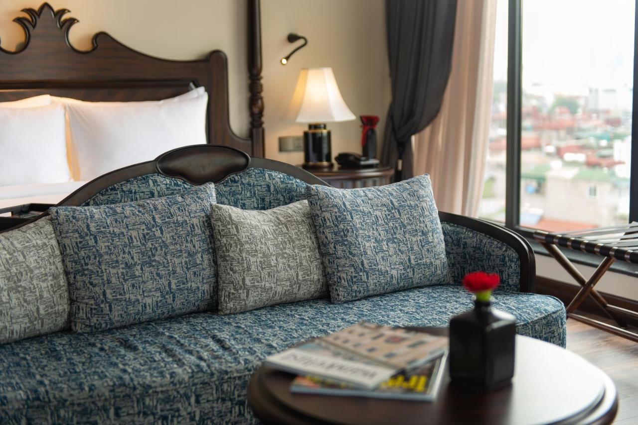 Hanoi La Siesta Hotel&Spa Extérieur photo